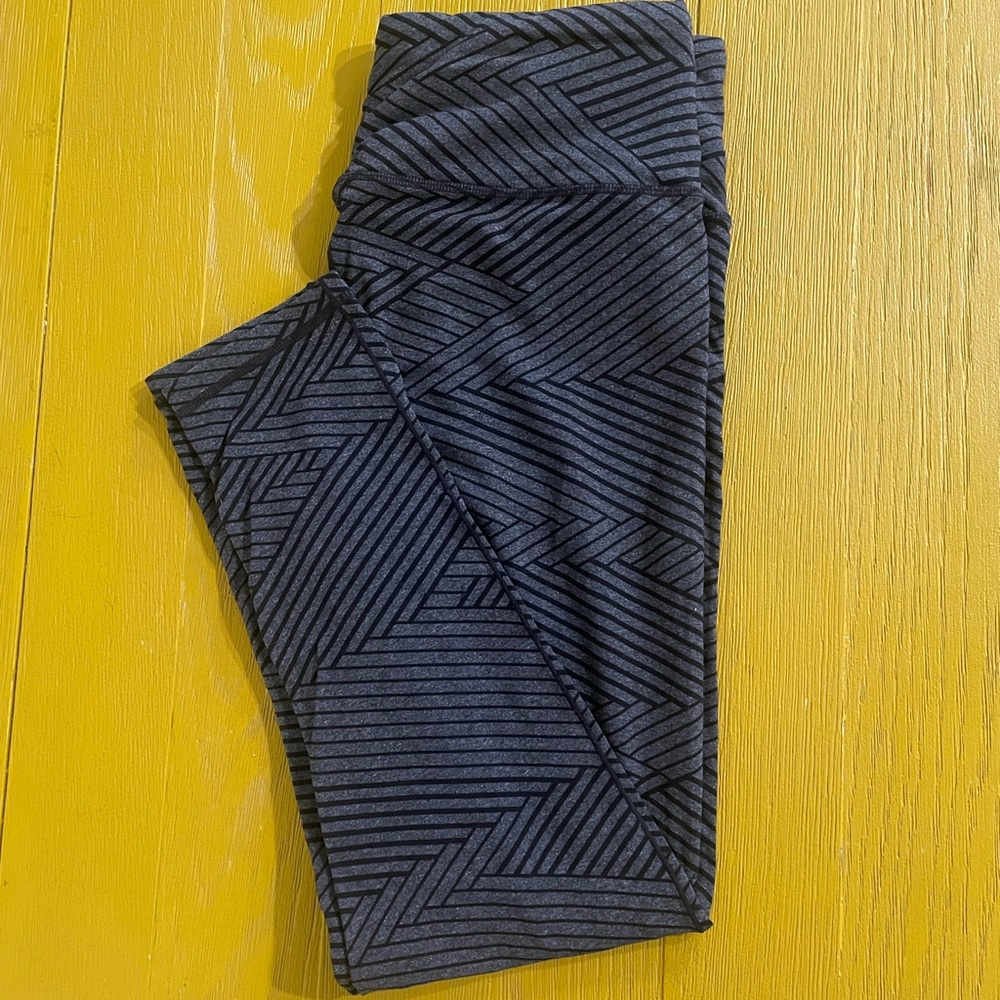 Prana High Waisted Transform Legging